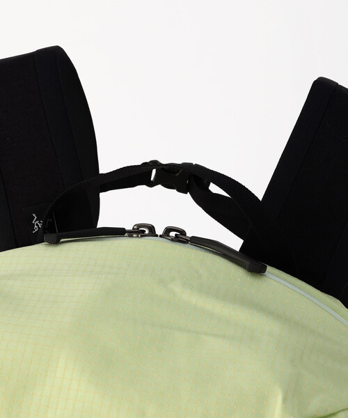 ARC'TERYX（アークテリクス）の「ARC’TERYX/アークテリクス EXCLUSIVE Konseal 15 Backpack（バックパック/リュック・メンズ・ブルーグリーン・ONE SIZE）」の18枚目の写真