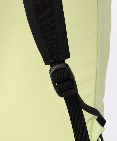 ARC'TERYX（アークテリクス）の「ARC’TERYX/アークテリクス EXCLUSIVE Konseal 15 Backpack（バックパック/リュック・メンズ・ブルーグリーン・ONE SIZE）」の20枚目の写真