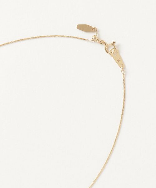 VENDOME AOYAMA（ヴァンドーム青山）の「K18YG ダイヤモンド ネックレス（ネックレス・レディース・イエローゴールド・45cm）」の3枚目の写真