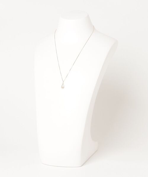 VENDOME AOYAMA（ヴァンドーム青山）の「K18YG ダイヤモンド ネックレス（ネックレス・レディース・イエローゴールド・45cm）」の4枚目の写真