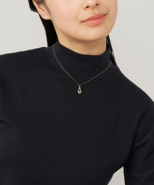 VENDOME AOYAMA（ヴァンドーム青山）の「K18YG ダイヤモンド ネックレス（ネックレス・レディース・イエローゴールド・45cm）」の6枚目の写真