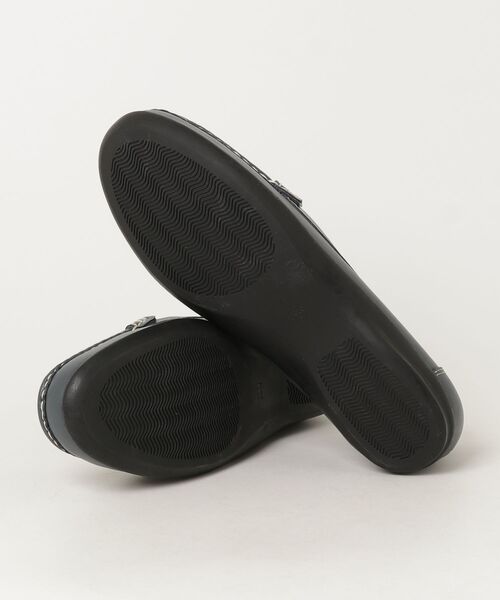 R.(REGAL FOOT COMMUNITY)(アールドット)の「アールドット S04C ビット付きフラットシューズ(スリッポン・レディース・ネイビー・24.5/24/23.5/23/22.5)」の8枚目の写真