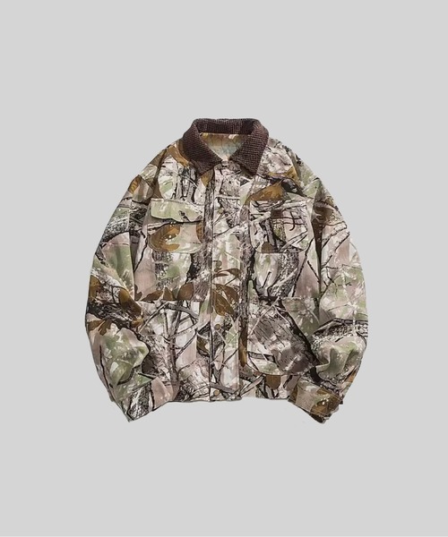 Camou Jacket