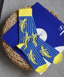 FUNALIVE（ファンアライブ）の「SOCKS TO BE YOU PUP ESCAPE SOCKS ポップソックス（ソックス/靴下）」