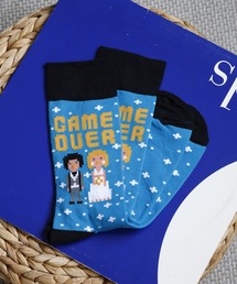 FUNALIVE（ファンアライブ）の「SOCKS TO BE YOU PUP ESCAPE SOCKS ポップソックス（ソックス/靴下）」