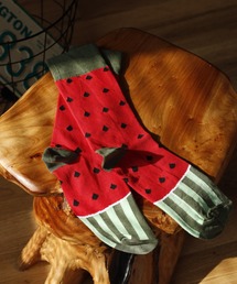 FUNALIVE（ファンアライブ）の「SOCKS TO BE YOU PUP ESCAPE SOCKS ポップソックス（ソックス/靴下）」