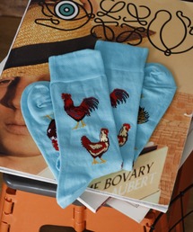 FUNALIVE（ファンアライブ）の「SOCKS TO BE YOU PUP ESCAPE SOCKS ポップソックス（ソックス/靴下）」