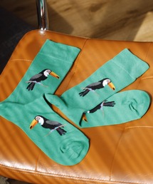 FUNALIVE（ファンアライブ）の「SOCKS TO BE YOU PUP ESCAPE SOCKS ポップソックス（ソックス/靴下）」