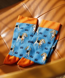 FUNALIVE（ファンアライブ）の「SOCKS TO BE YOU PUP ESCAPE SOCKS ポップソックス（ソックス/靴下）」