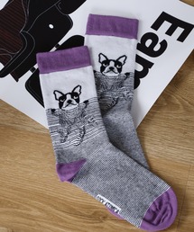 FUNALIVE（ファンアライブ）の「SOCKS TO BE YOU PUP ESCAPE SOCKS ポップソックス（ソックス/靴下）」