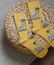 FUNALIVE（ファンアライブ）の「SOCKS TO BE YOU PUP ESCAPE SOCKS ポップソックス（ソックス/靴下）」