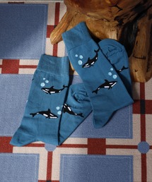 FUNALIVE（ファンアライブ）の「SOCKS TO BE YOU PUP ESCAPE SOCKS ポップソックス（ソックス/靴下）」