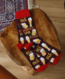 FUNALIVE（ファンアライブ）の「SOCKS TO BE YOU PUP ESCAPE SOCKS ポップソックス（ソックス/靴下）」