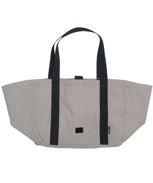POST GENERAL（ポストジェネラル）の「POST GENERAL ポストジェネラル THE SHOPPING BASKET COOLER TOTE ザ ショッピングバスケットクーラートート（トートバッグ・メンズ・ブラック/グレイッシュベージュ/オリーブ・FREE）」の18枚目の写真