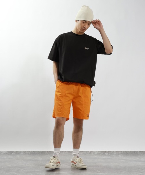 BAYFLOW（ベイフロー）の「ベーシックビーニー（ニットキャップ/ビーニー・メンズ・ブルー/グレー/ブラック/アイボリー・FREE）」の14枚目の写真