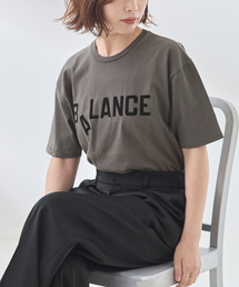 《別注》【MIXTA/ミクスタ】BALANCE CREW T-SHIRTS:Tシャツ