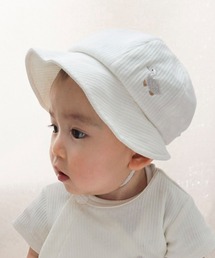 DADWAY（ダッドウェイ）の「mocmof 新生児ベビーハット（キャップ）」