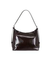 MINAV（ミナブ）の「オイルドブレッドバッグ [ブラウン]（メッセンジャーバッグ）」