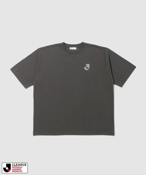 Mac-House（マックハウス）の「【Jリーグ 】J1Tシャツ 全20クラブ入り Jリーグ J.LEAGUE（Tシャツ/カットソー・メンズ・チャコールグレー/ホワイト・L/M）」の8枚目の写真
