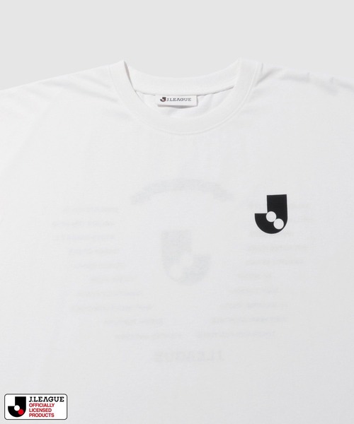 Mac-House（マックハウス）の「【Jリーグ 】J1Tシャツ 全20クラブ入り Jリーグ J.LEAGUE（Tシャツ/カットソー・メンズ・チャコールグレー/ホワイト・L/M）」の11枚目の写真