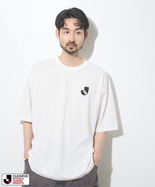 Mac-House（マックハウス）の「【Jリーグ 】J1Tシャツ 全20クラブ入り Jリーグ J.LEAGUE（Tシャツ/カットソー・メンズ・チャコールグレー/ホワイト・L/M）」の17枚目の写真