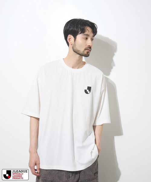 Mac-House（マックハウス）の「【Jリーグ 】J1Tシャツ 全20クラブ入り Jリーグ J.LEAGUE（Tシャツ/カットソー・メンズ・チャコールグレー/ホワイト・L/M）」の18枚目の写真