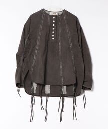 L.H.P | aenrmous/エーノマース/BULBOSA TOP(Tシャツ/カットソー)