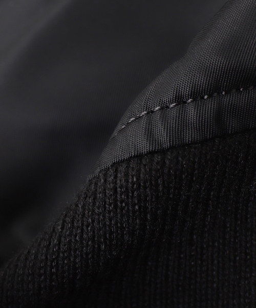 Alpha Industries（アルファインダストリーズ）の「ALPHA INDUSTRIES / アルファ インダストリーズ L-2B APOLLO GEN II FLIGH（その他アウター・メンズ・ブラック・XX-LARGE/X-LARGE/LARGE/MEDIUM/SMALL）」の4枚目の写真