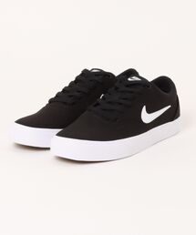 NIKE ナイキ CHARGE CNVS チャージ CNVS MIB2748 001BLACK/WHITE