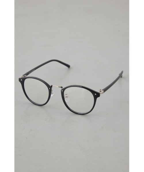 AZUL by moussy（アズールバイマウジー）の「シフトシェードアイウェア（サングラス・メンズ・ブラック/ブラウン系その他/グレー・FREE）」の6枚目の写真