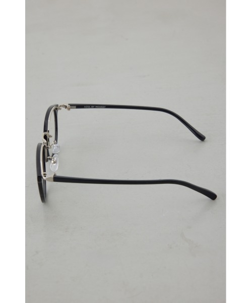 AZUL by moussy（アズールバイマウジー）の「シフトシェードアイウェア（サングラス・メンズ・ブラック/ブラウン系その他/グレー・FREE）」の7枚目の写真