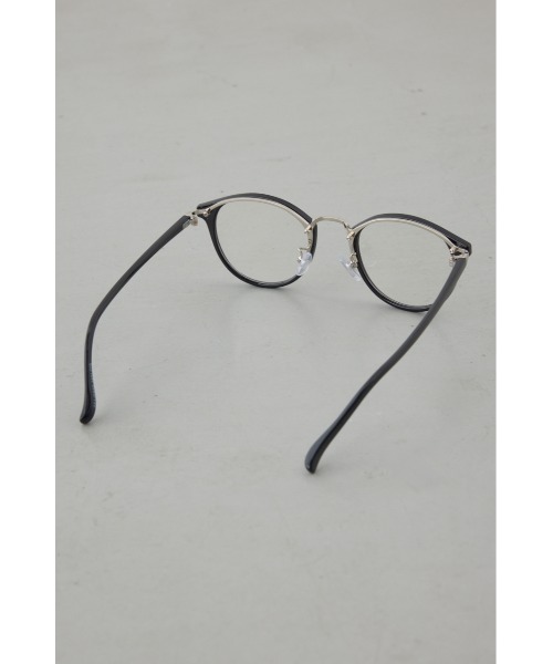 AZUL by moussy（アズールバイマウジー）の「シフトシェードアイウェア（サングラス・メンズ・ブラック/ブラウン系その他/グレー・FREE）」の8枚目の写真