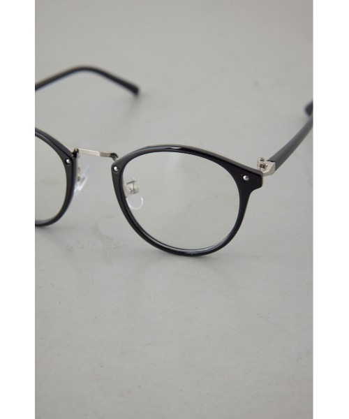 AZUL by moussy（アズールバイマウジー）の「シフトシェードアイウェア（サングラス・メンズ・ブラック/ブラウン系その他/グレー・FREE）」の9枚目の写真