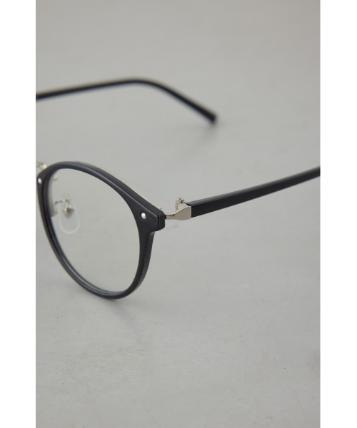 AZUL by moussy（アズールバイマウジー）の「シフトシェードアイウェア（サングラス・メンズ・ブラック/ブラウン系その他/グレー・FREE）」の11枚目の写真