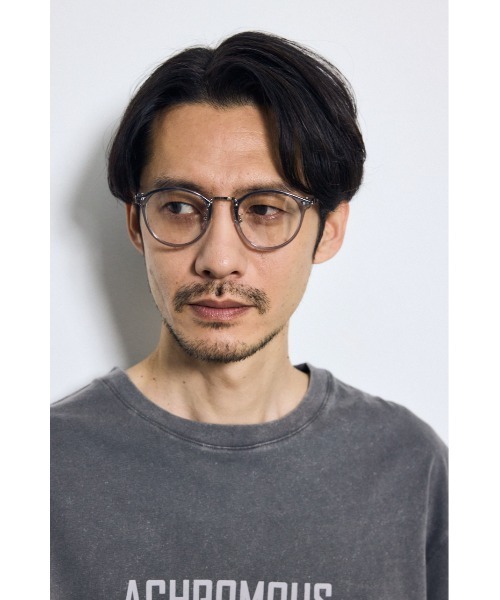 AZUL by moussy（アズールバイマウジー）の「シフトシェードアイウェア（サングラス・メンズ・ブラック/ブラウン系その他/グレー・FREE）」の15枚目の写真