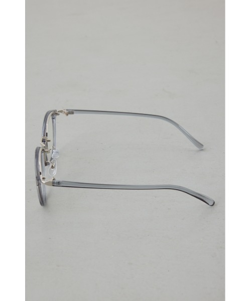 AZUL by moussy（アズールバイマウジー）の「シフトシェードアイウェア（サングラス・メンズ・ブラック/ブラウン系その他/グレー・FREE）」の17枚目の写真