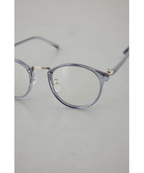 AZUL by moussy（アズールバイマウジー）の「シフトシェードアイウェア（サングラス・メンズ・ブラック/ブラウン系その他/グレー・FREE）」の19枚目の写真