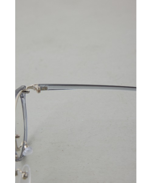 AZUL by moussy（アズールバイマウジー）の「シフトシェードアイウェア（サングラス・メンズ・ブラック/ブラウン系その他/グレー・FREE）」の22枚目の写真