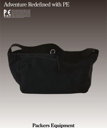 BILLY'S ENT（ビリーズエンター）の「Packers Equipment NEWSPAPER BAG　PE-302-002（ショルダーバッグ）」
