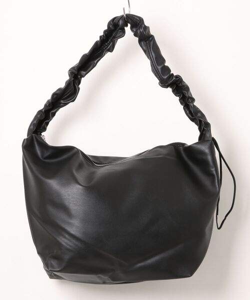 B.I.D.(ビーアイディー)の「ALTROSE / レフト2WAYショルダー / #332902(ショルダーバッグ・レディース・ブラック・ONESIZE)」の1枚目の写真
