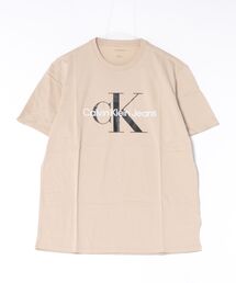 Calvin Klein(�J���o���E�N���C��)�́yCalvin Klein�z40DC813 T�V���c(T�V���c/�J�b�g�\�[)