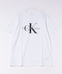 Calvin Klein(�J���o���E�N���C��)�́yCalvin Klein�z40DC813 T�V���c(T�V���c/�J�b�g�\�[)