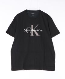 Calvin Klein(�J���o���E�N���C��)�́yCalvin Klein�z40DC813 T�V���c(T�V���c/�J�b�g�\�[)