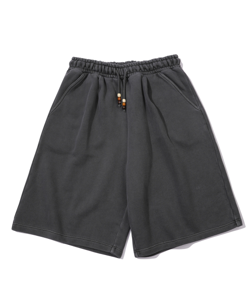 MAINBOOTH（メインブース）の「Haze Sweat Shorts(CHARCOAL)（その他パンツ・レディース・その他・1/2）」の15枚目の写真