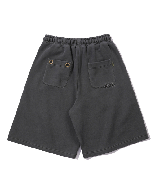 MAINBOOTH（メインブース）の「Haze Sweat Shorts(CHARCOAL)（その他パンツ・レディース・その他・1/2）」の16枚目の写真