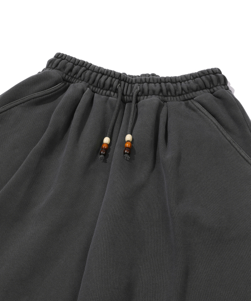 MAINBOOTH（メインブース）の「Haze Sweat Shorts(CHARCOAL)（その他パンツ・レディース・その他・1/2）」の17枚目の写真