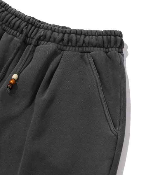 MAINBOOTH（メインブース）の「Haze Sweat Shorts(CHARCOAL)（その他パンツ・レディース・その他・1/2）」の18枚目の写真