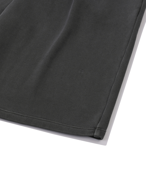 MAINBOOTH（メインブース）の「Haze Sweat Shorts(CHARCOAL)（その他パンツ・レディース・その他・1/2）」の7枚目の写真