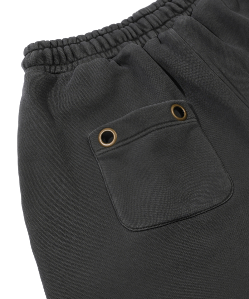 MAINBOOTH（メインブース）の「Haze Sweat Shorts(CHARCOAL)（その他パンツ・レディース・その他・1/2）」の9枚目の写真