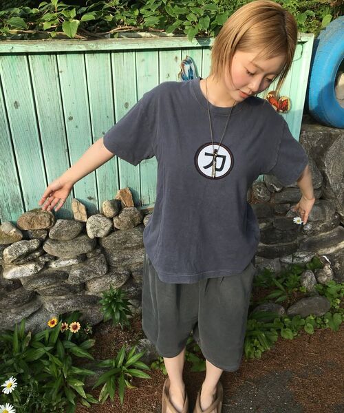 MAINBOOTH（メインブース）の「Haze Sweat Shorts(CHARCOAL)（その他パンツ・レディース・その他・1/2）」の12枚目の写真